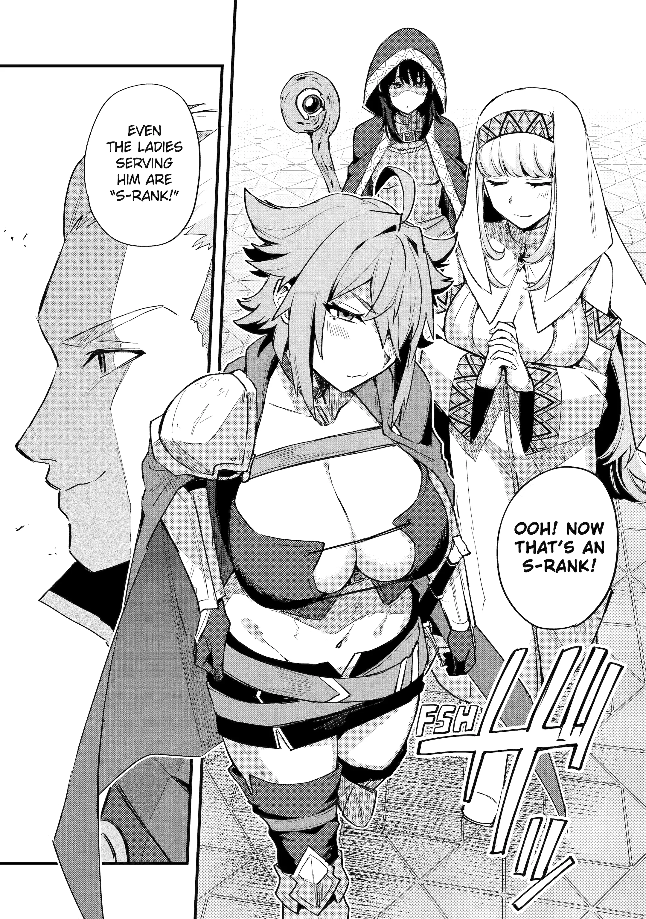 A Boy Who Has Been Reincarnated Twice Spends Peacefully as an S-Rank Adventurer, ~ I who was a Sage and a Hero of Previous World, Will Live in Peacefullness in the Next World~ Chapter 37 - page 21