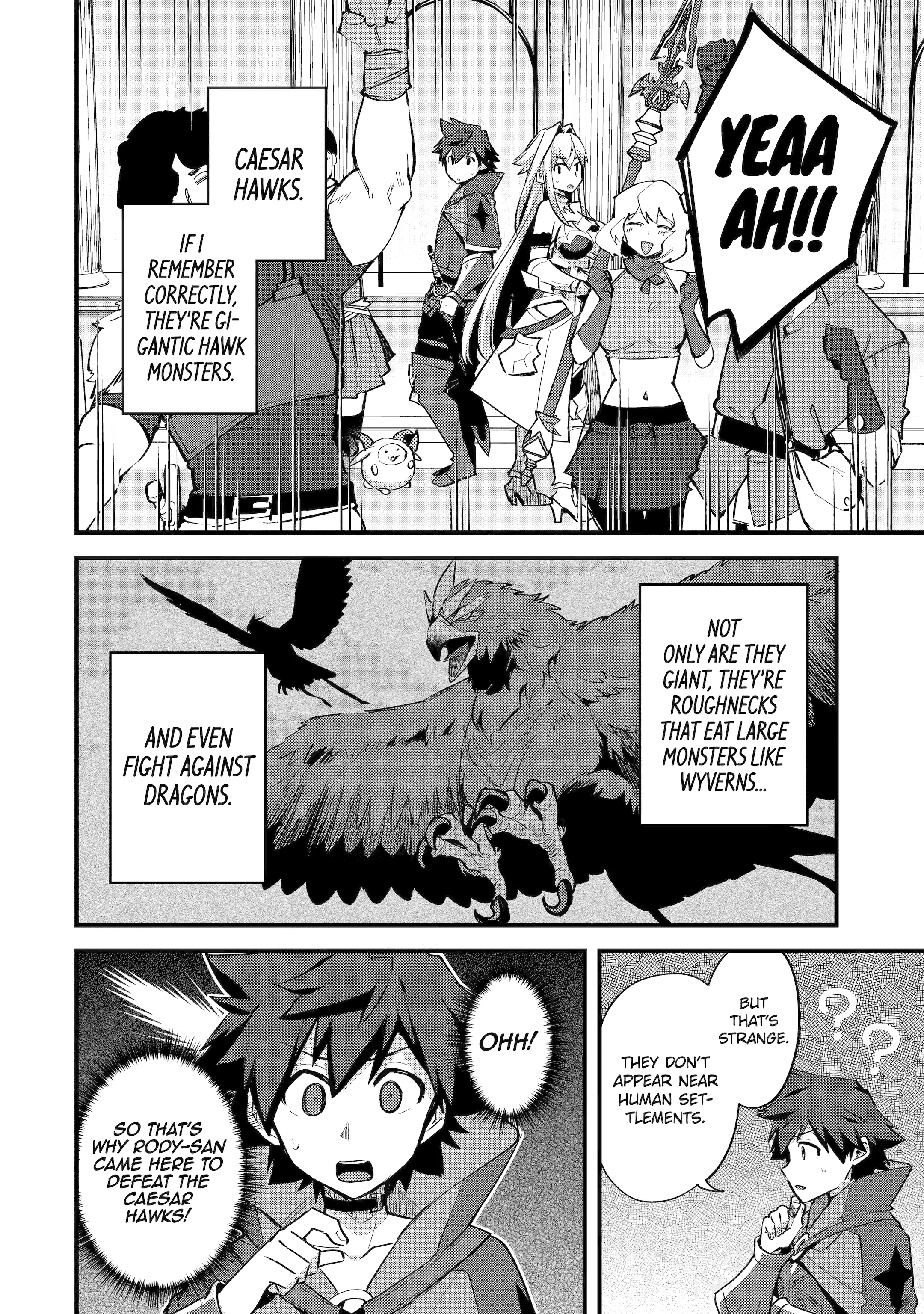 A Boy Who Has Been Reincarnated Twice Spends Peacefully as an S-Rank Adventurer, ~ I who was a Sage and a Hero of Previous World, Will Live in Peacefullness in the Next World~ Chapter 37 - page 25