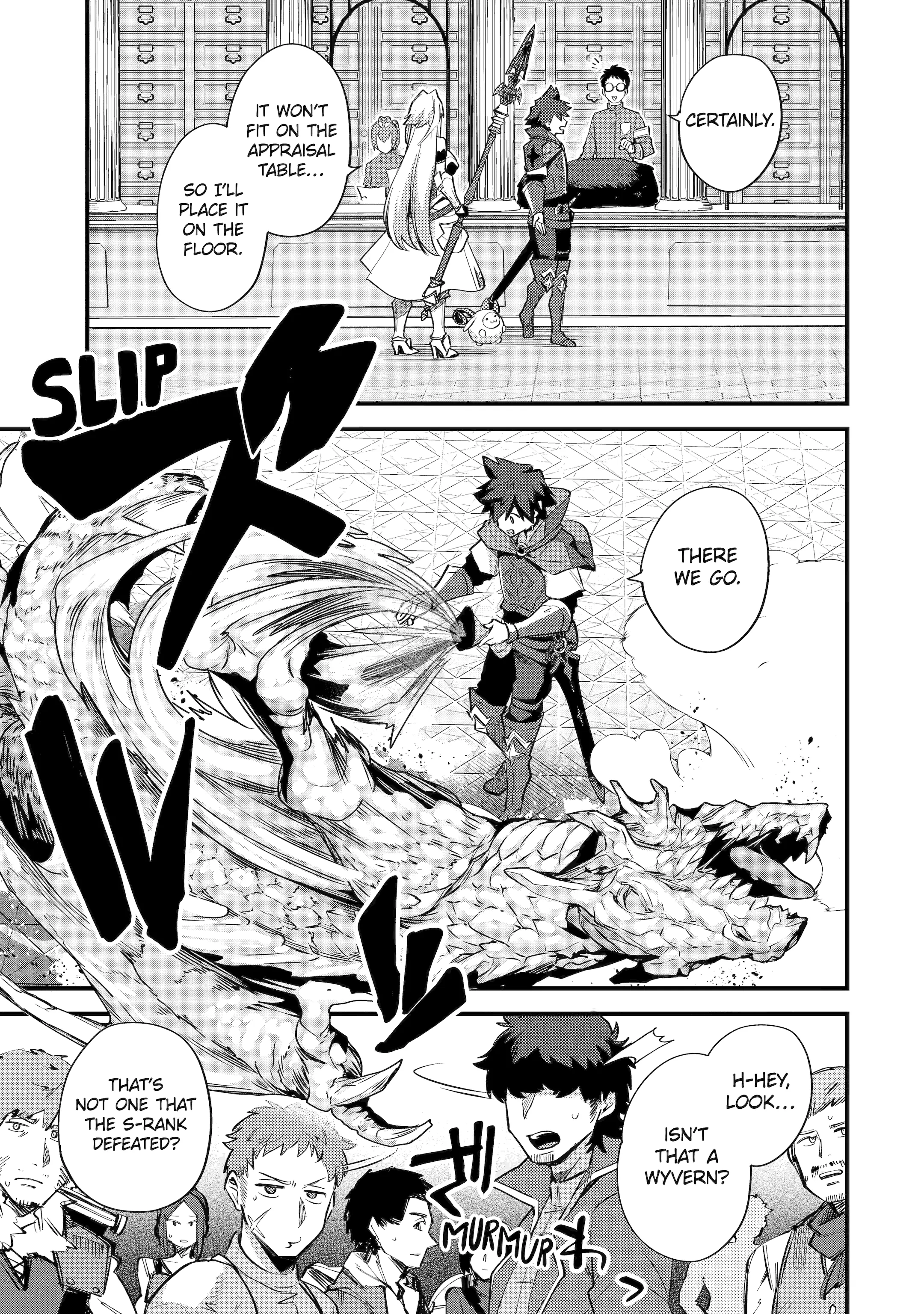 A Boy Who Has Been Reincarnated Twice Spends Peacefully as an S-Rank Adventurer, ~ I who was a Sage and a Hero of Previous World, Will Live in Peacefullness in the Next World~ Chapter 37 - page 28