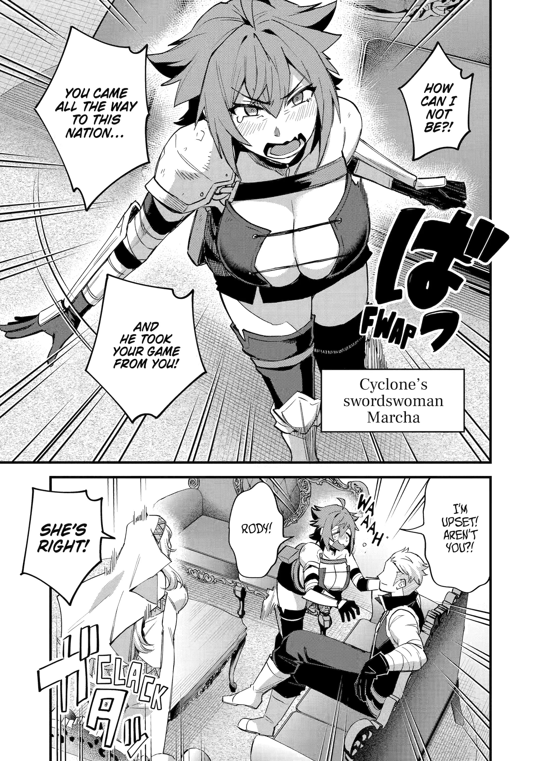 A Boy Who Has Been Reincarnated Twice Spends Peacefully as an S-Rank Adventurer, ~ I who was a Sage and a Hero of Previous World, Will Live in Peacefullness in the Next World~ Chapter 38 - page 11