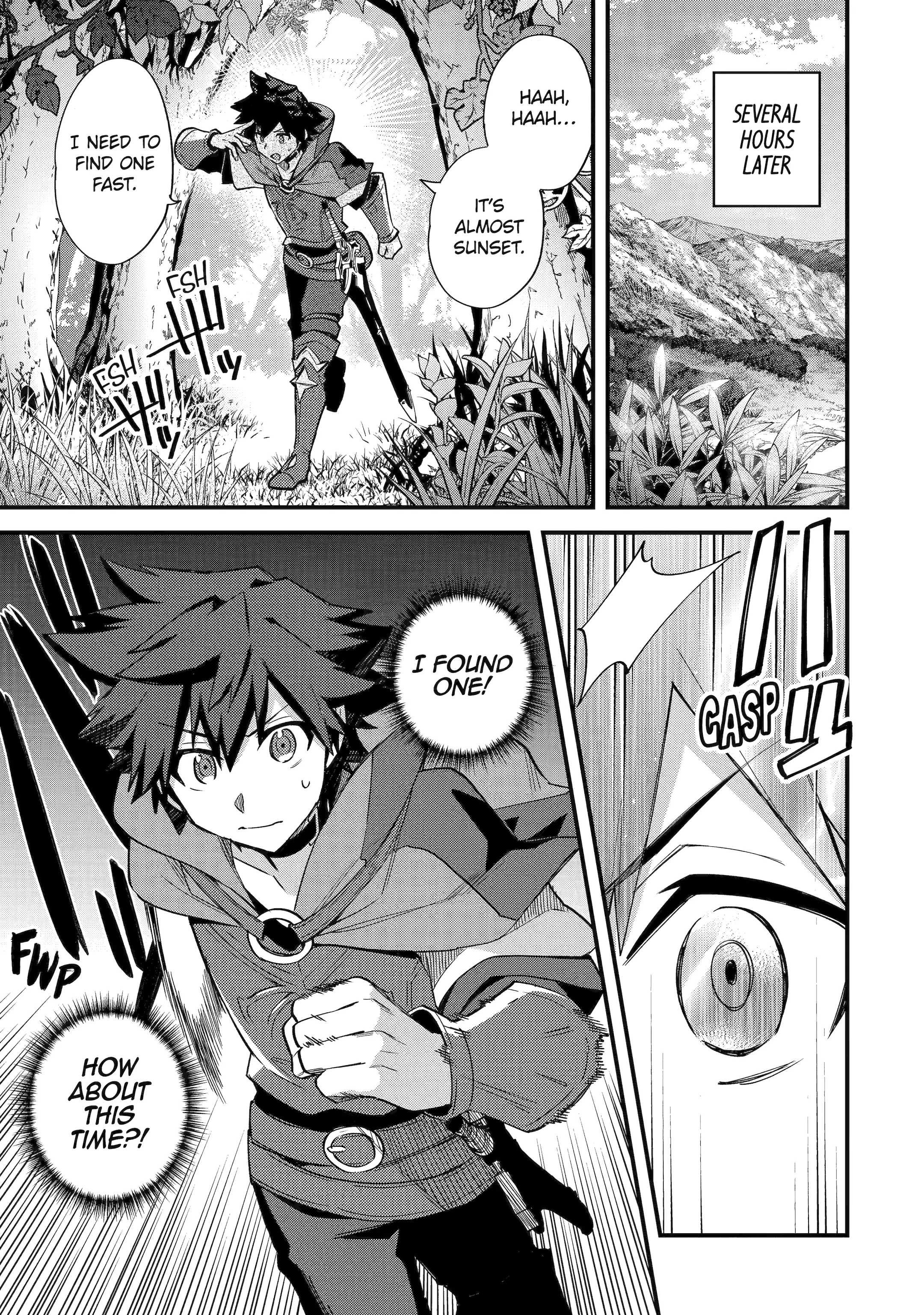 A Boy Who Has Been Reincarnated Twice Spends Peacefully as an S-Rank Adventurer, ~ I who was a Sage and a Hero of Previous World, Will Live in Peacefullness in the Next World~ Chapter 39 - page 9