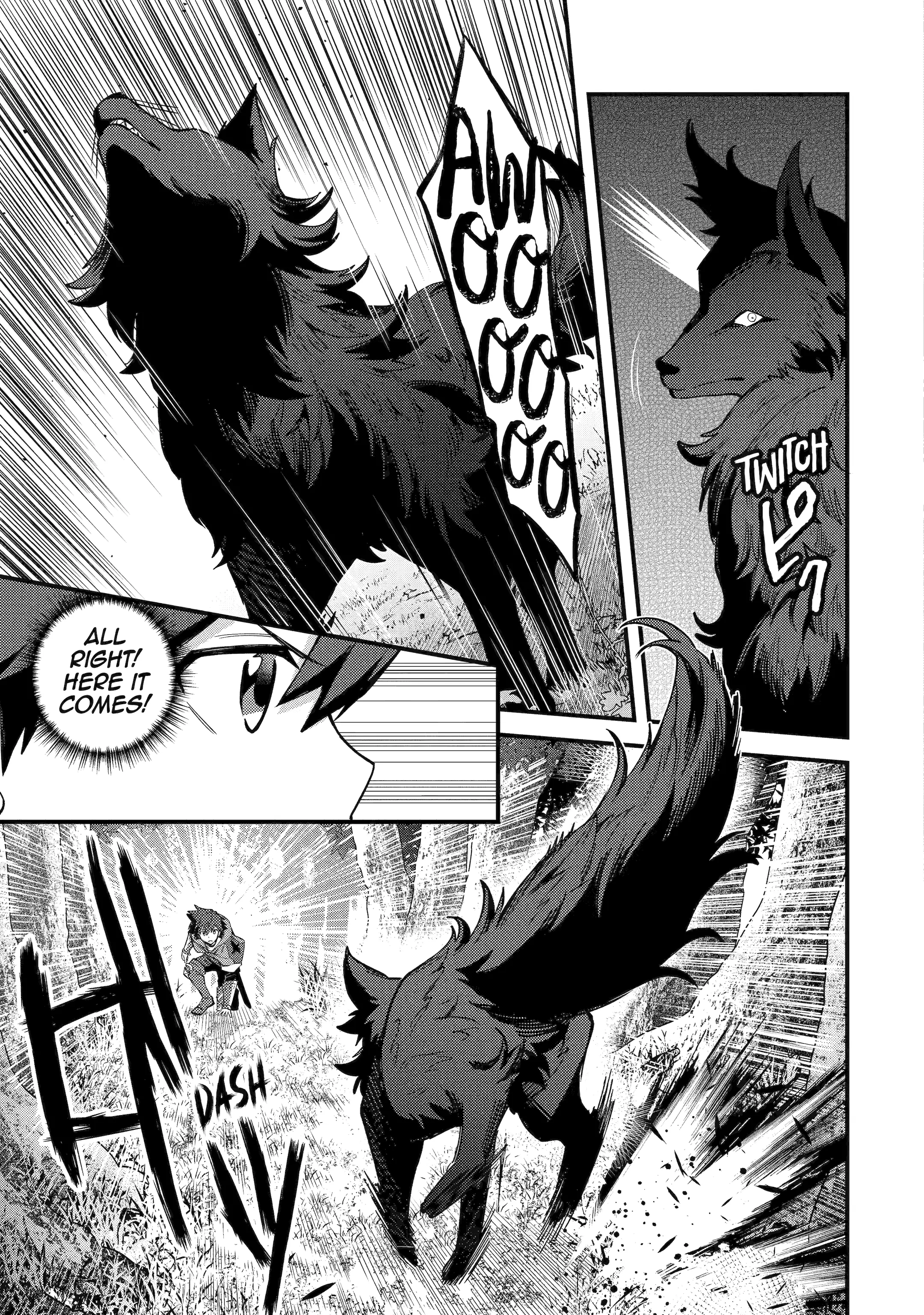 A Boy Who Has Been Reincarnated Twice Spends Peacefully as an S-Rank Adventurer, ~ I who was a Sage and a Hero of Previous World, Will Live in Peacefullness in the Next World~ Chapter 39 - page 11