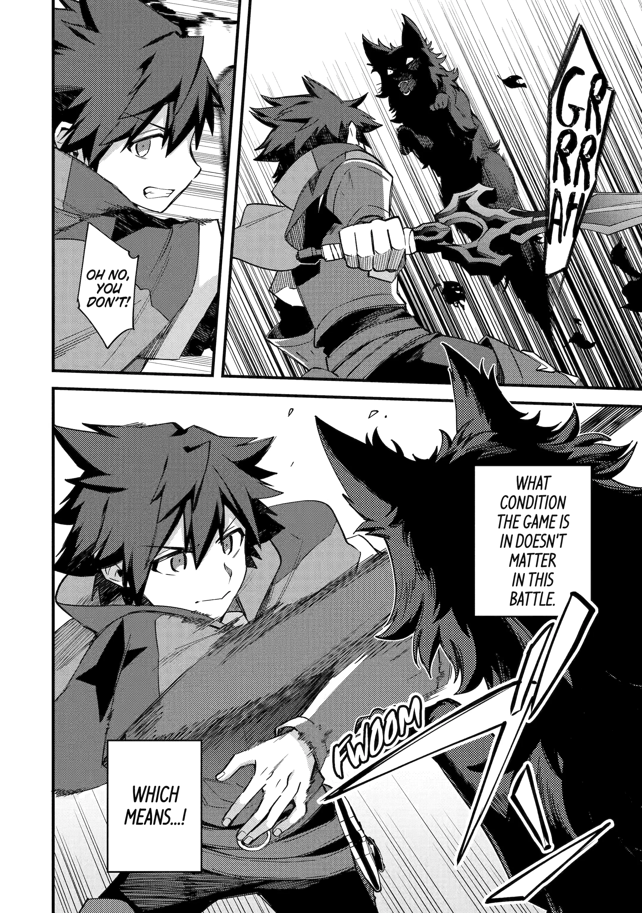 A Boy Who Has Been Reincarnated Twice Spends Peacefully as an S-Rank Adventurer, ~ I who was a Sage and a Hero of Previous World, Will Live in Peacefullness in the Next World~ Chapter 39 - page 12