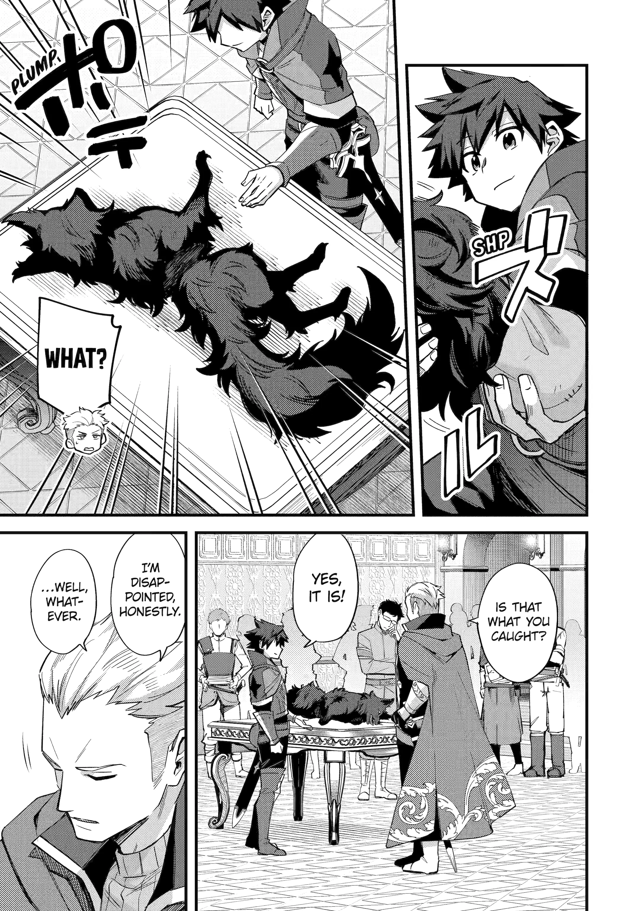 A Boy Who Has Been Reincarnated Twice Spends Peacefully as an S-Rank Adventurer, ~ I who was a Sage and a Hero of Previous World, Will Live in Peacefullness in the Next World~ Chapter 39 - page 15