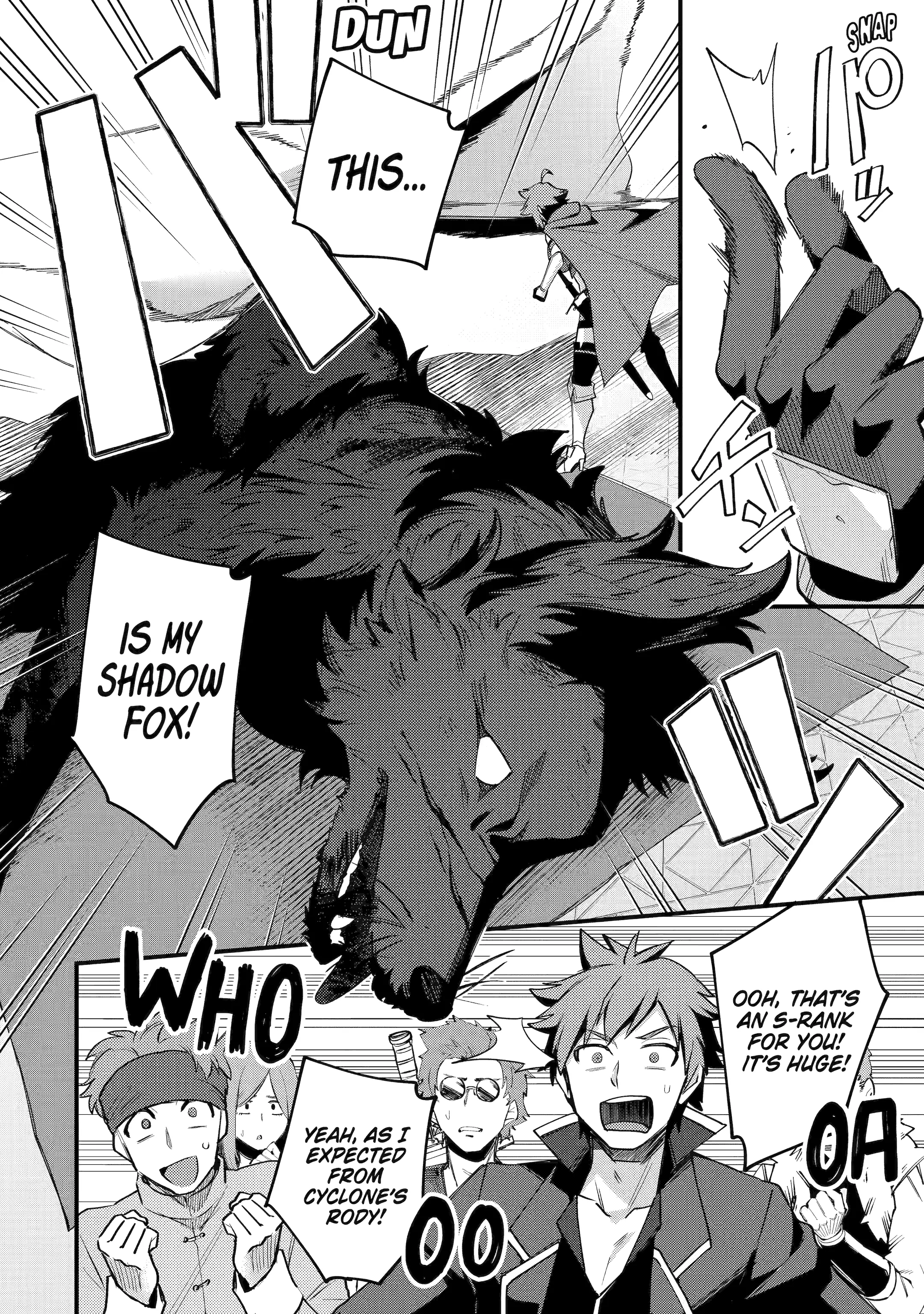 A Boy Who Has Been Reincarnated Twice Spends Peacefully as an S-Rank Adventurer, ~ I who was a Sage and a Hero of Previous World, Will Live in Peacefullness in the Next World~ Chapter 39 - page 16