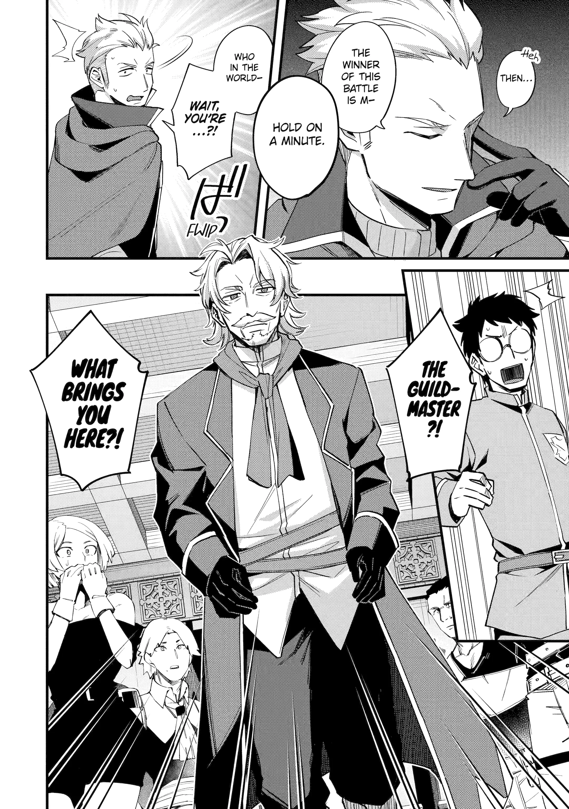 A Boy Who Has Been Reincarnated Twice Spends Peacefully as an S-Rank Adventurer, ~ I who was a Sage and a Hero of Previous World, Will Live in Peacefullness in the Next World~ Chapter 39 - page 18