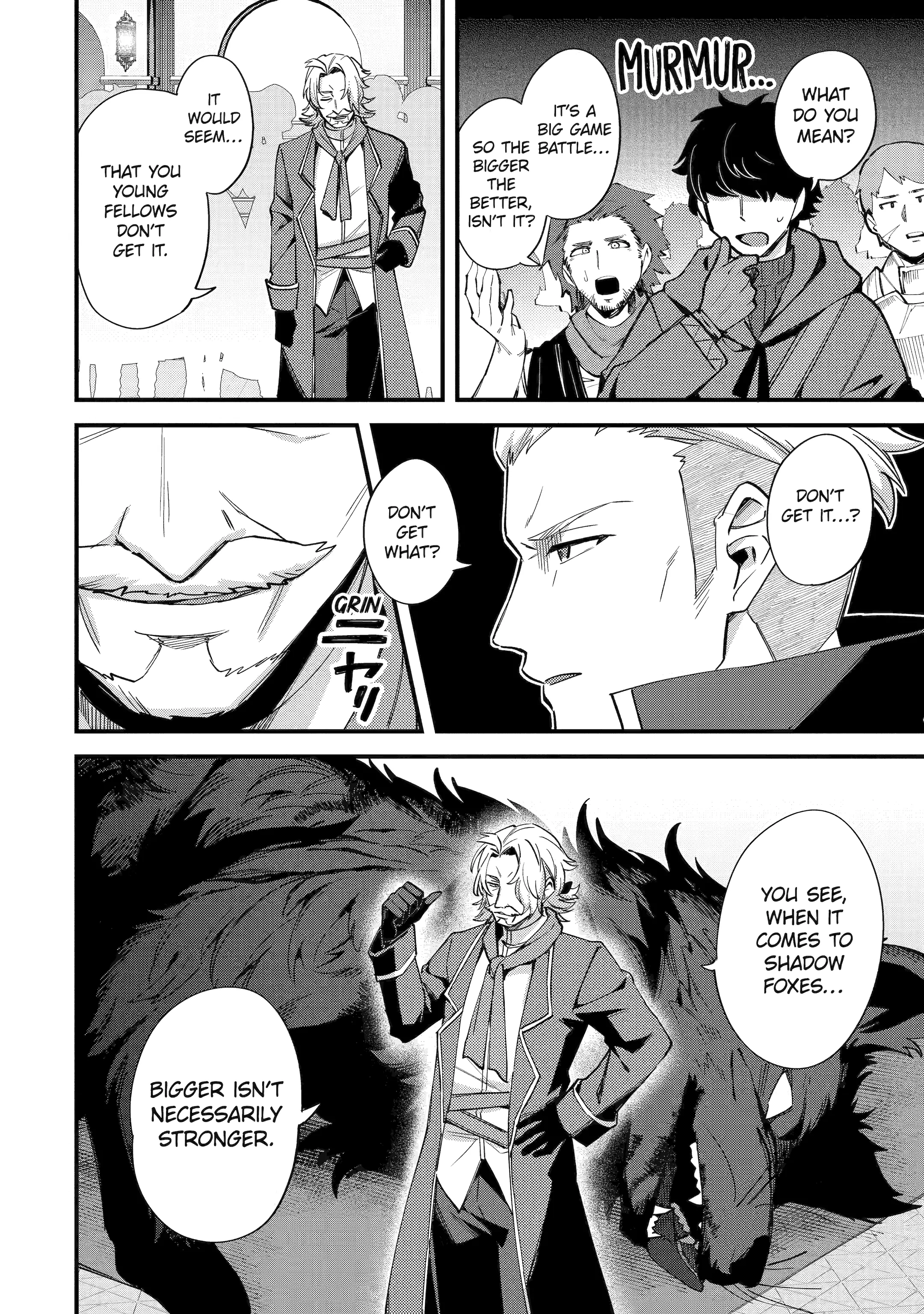 A Boy Who Has Been Reincarnated Twice Spends Peacefully as an S-Rank Adventurer, ~ I who was a Sage and a Hero of Previous World, Will Live in Peacefullness in the Next World~ Chapter 39 - page 20