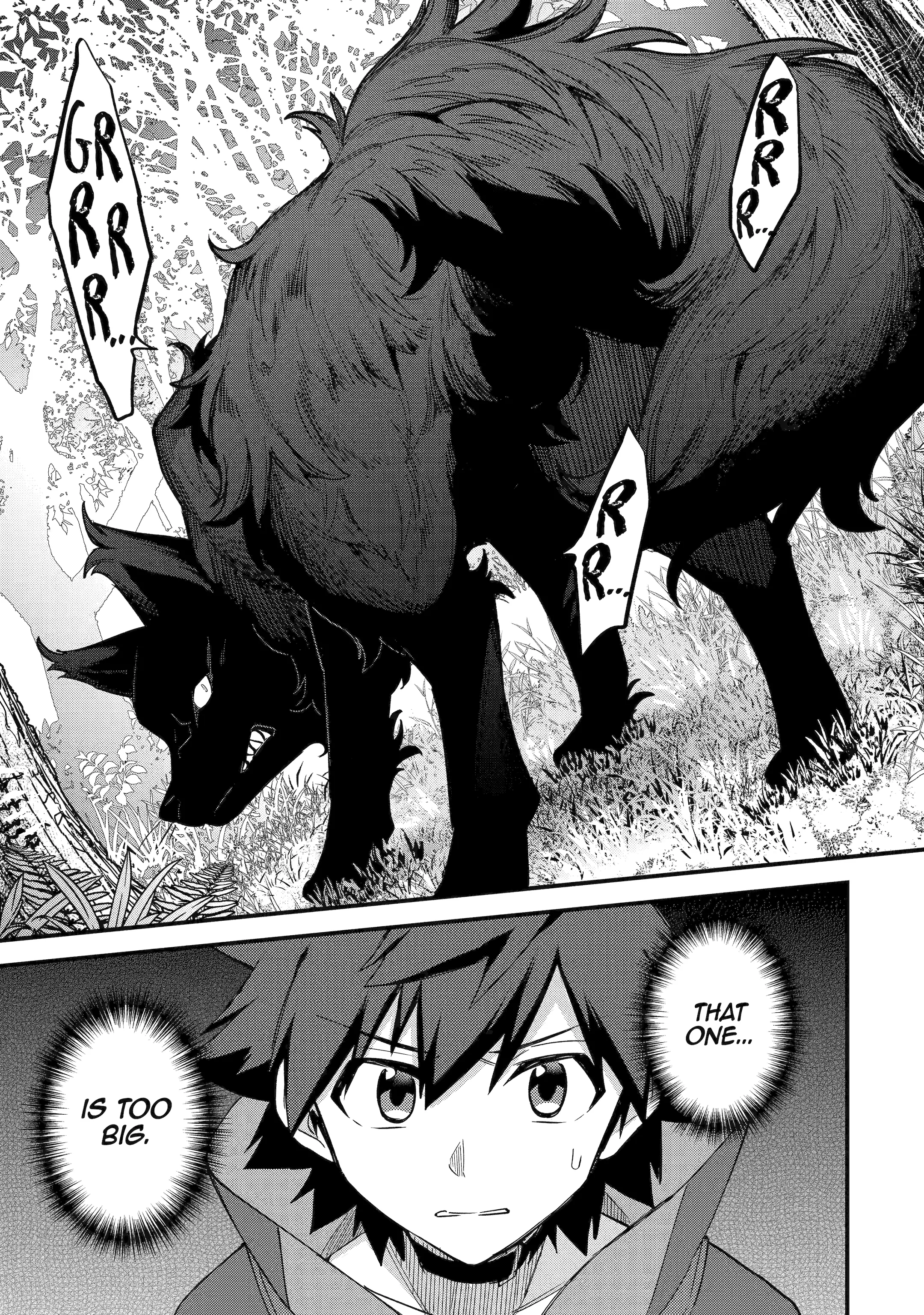 A Boy Who Has Been Reincarnated Twice Spends Peacefully as an S-Rank Adventurer, ~ I who was a Sage and a Hero of Previous World, Will Live in Peacefullness in the Next World~ Chapter 39 - page 7