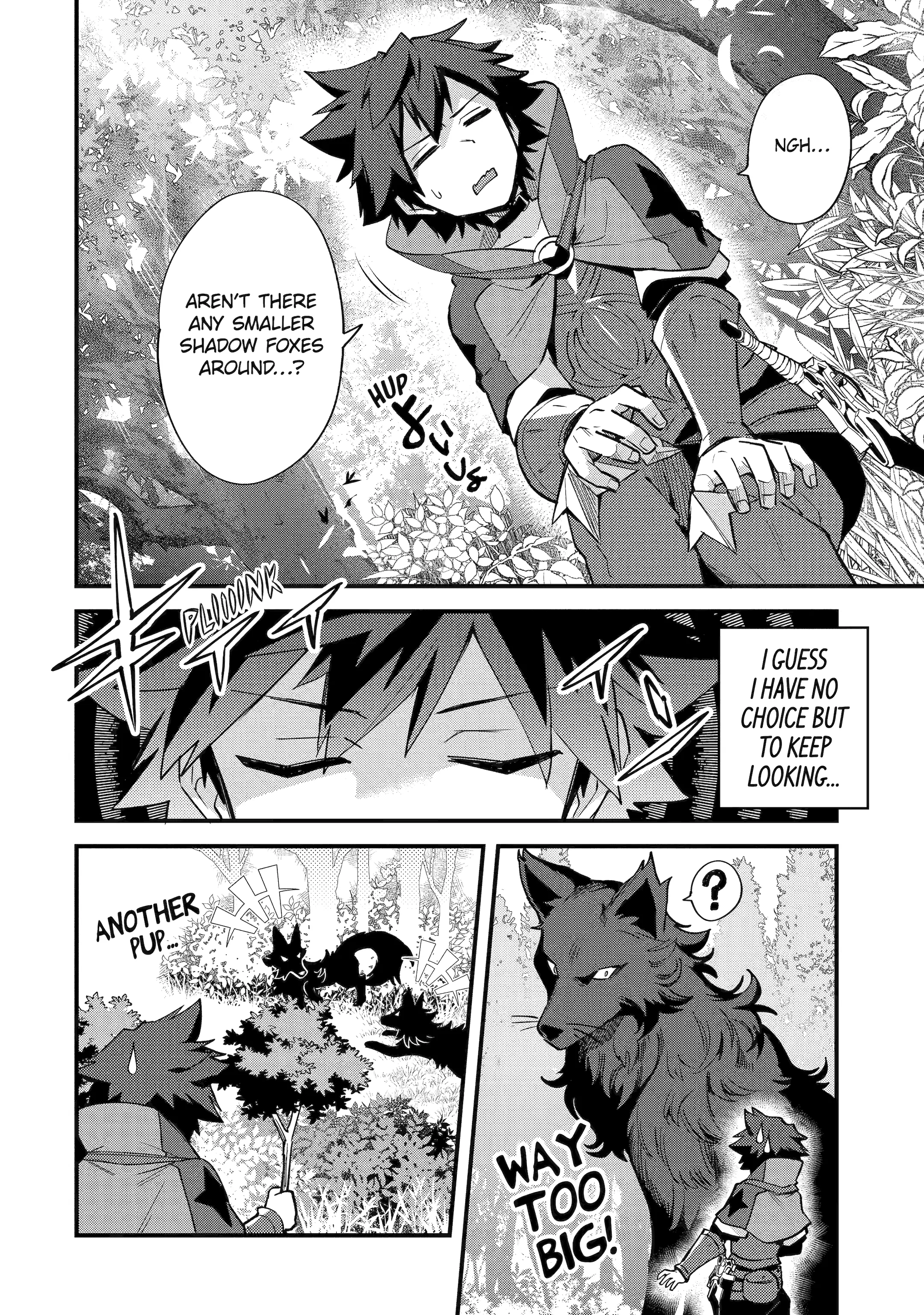 A Boy Who Has Been Reincarnated Twice Spends Peacefully as an S-Rank Adventurer, ~ I who was a Sage and a Hero of Previous World, Will Live in Peacefullness in the Next World~ Chapter 39 - page 8