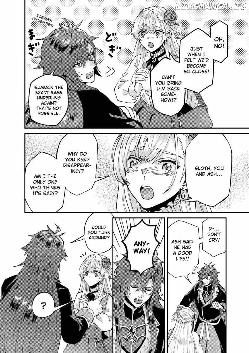 I was Told to Relinquish My Fiancé to My Little Sister, and the Greatest Dragon Took a Liking to Me and Unbelievably Took Over the Kingdom Chapter 58 - page 11