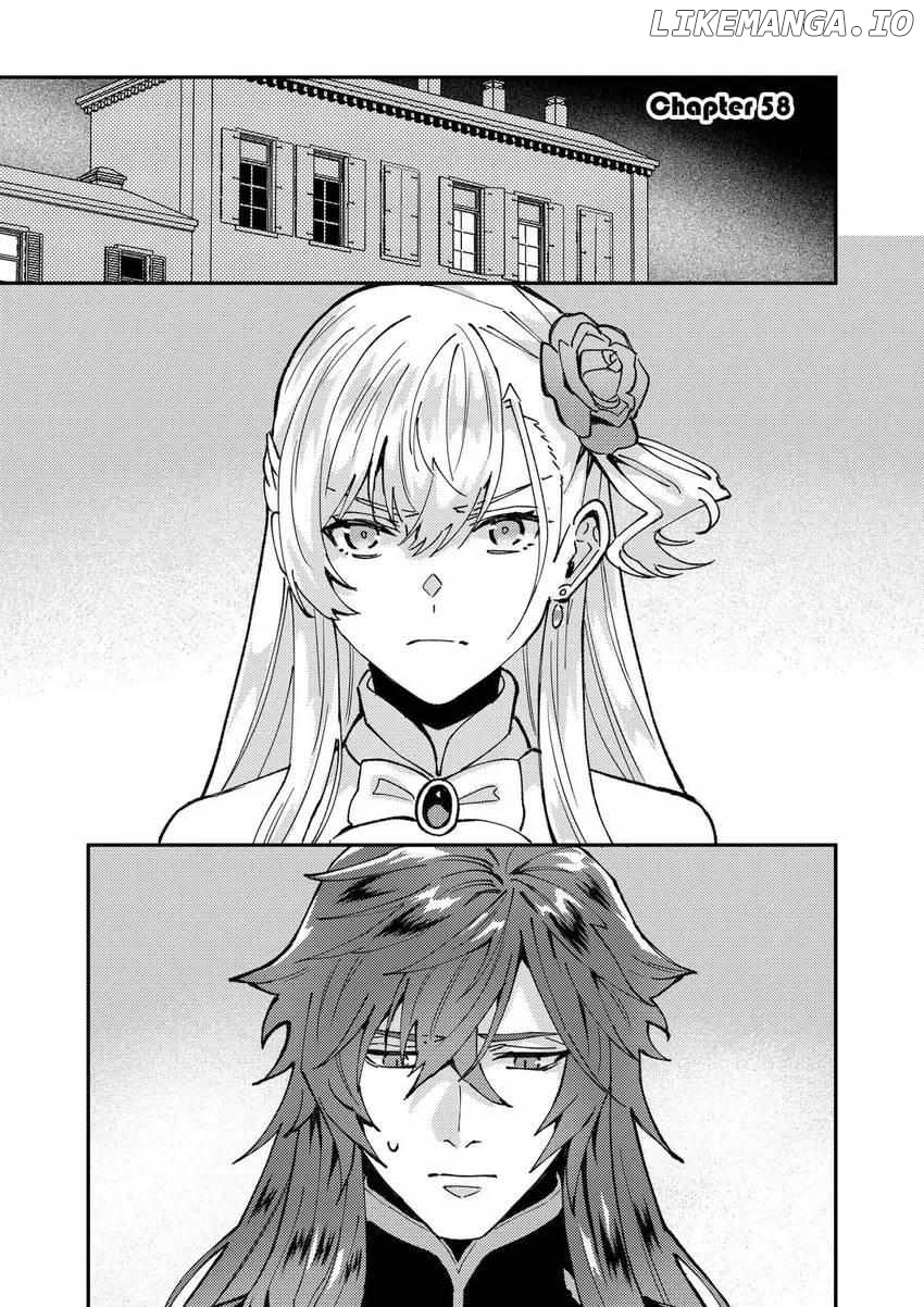 I was Told to Relinquish My Fiancé to My Little Sister, and the Greatest Dragon Took a Liking to Me and Unbelievably Took Over the Kingdom Chapter 58 - page 2