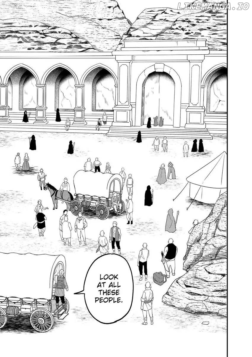 I was Told to Relinquish My Fiancé to My Little Sister, and the Greatest Dragon Took a Liking to Me and Unbelievably Took Over the Kingdom Chapter 58 - page 24