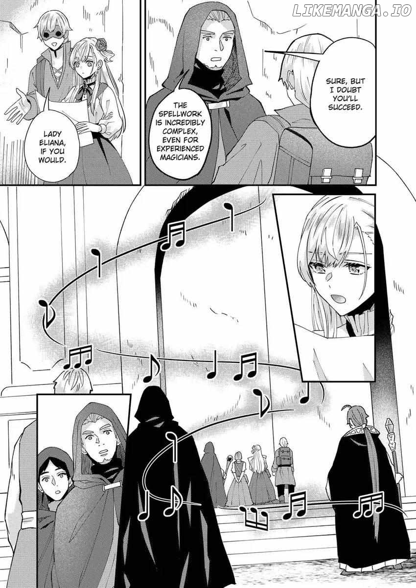 I was Told to Relinquish My Fiancé to My Little Sister, and the Greatest Dragon Took a Liking to Me and Unbelievably Took Over the Kingdom Chapter 58 - page 28