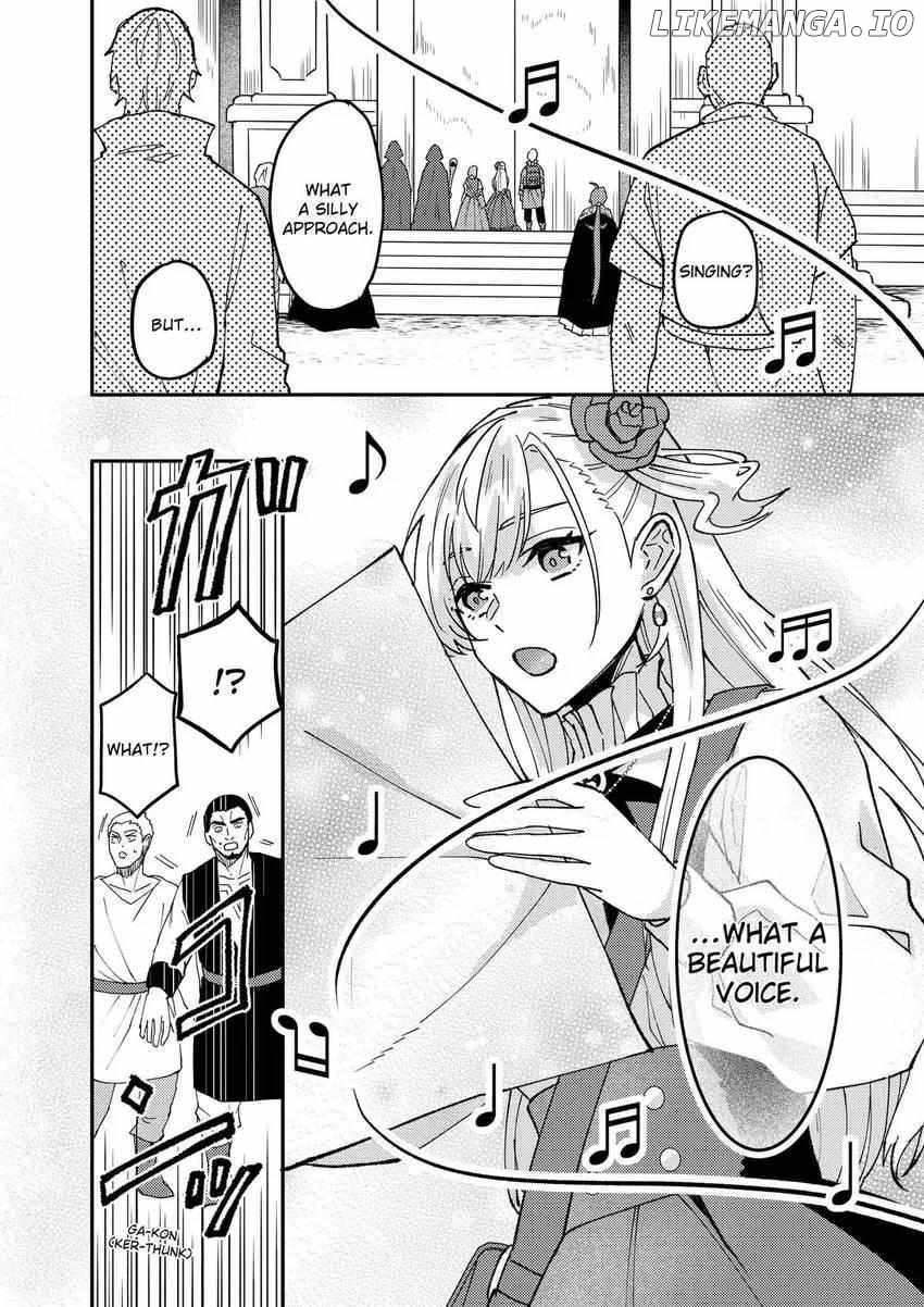 I was Told to Relinquish My Fiancé to My Little Sister, and the Greatest Dragon Took a Liking to Me and Unbelievably Took Over the Kingdom Chapter 58 - page 29