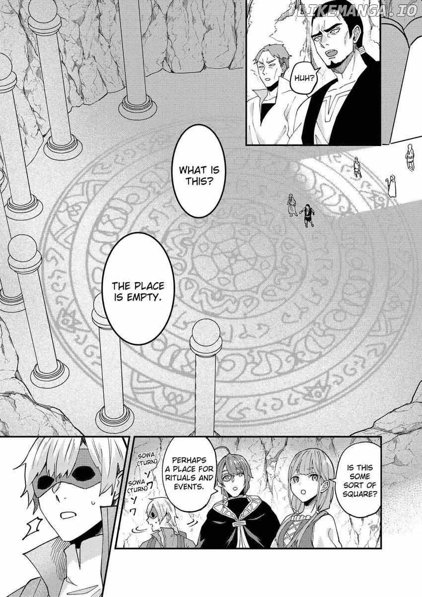 I was Told to Relinquish My Fiancé to My Little Sister, and the Greatest Dragon Took a Liking to Me and Unbelievably Took Over the Kingdom Chapter 58 - page 32