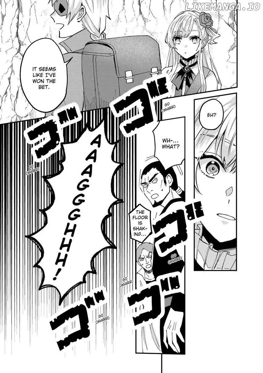 I was Told to Relinquish My Fiancé to My Little Sister, and the Greatest Dragon Took a Liking to Me and Unbelievably Took Over the Kingdom Chapter 58 - page 33