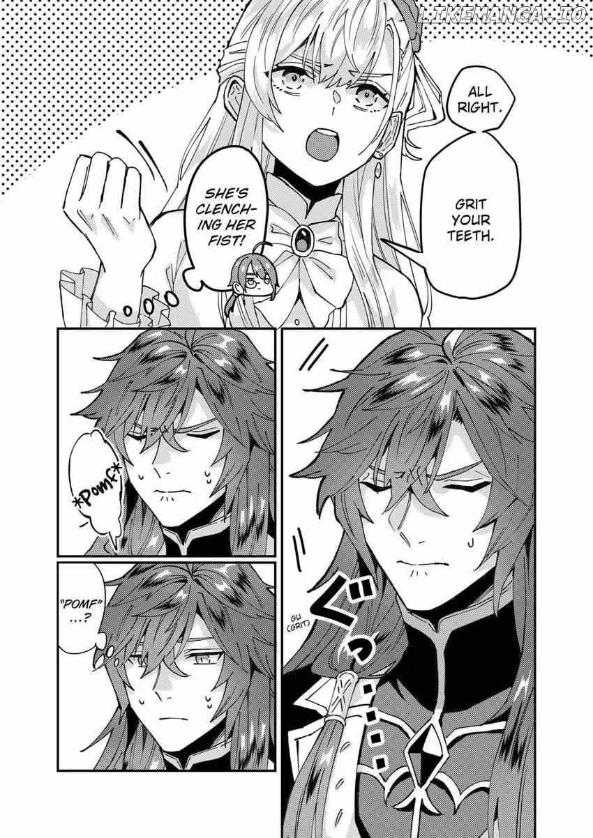 I was Told to Relinquish My Fiancé to My Little Sister, and the Greatest Dragon Took a Liking to Me and Unbelievably Took Over the Kingdom Chapter 58 - page 6