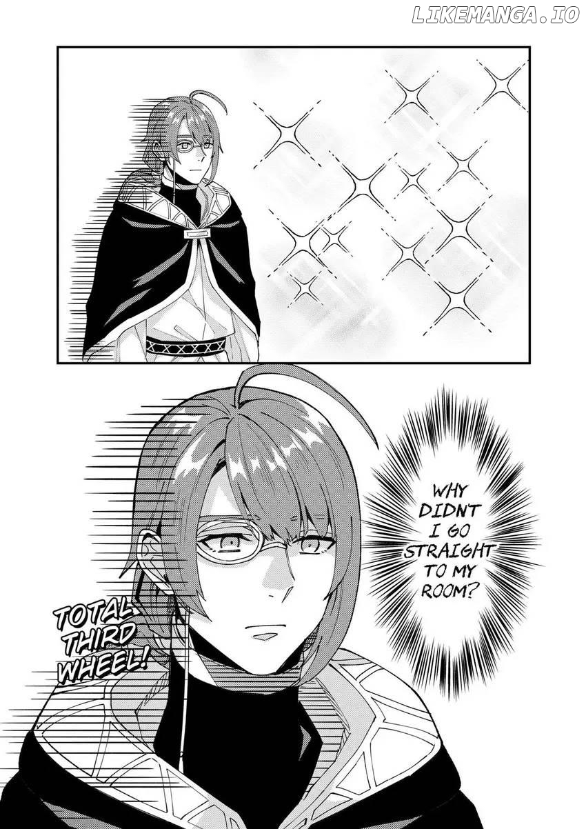 I was Told to Relinquish My Fiancé to My Little Sister, and the Greatest Dragon Took a Liking to Me and Unbelievably Took Over the Kingdom Chapter 58 - page 9