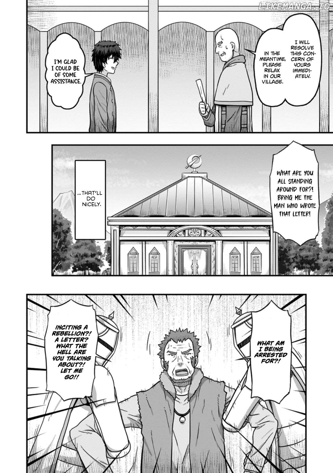 Isekai Saikyou no Yome desu ga, Yoru no Tatakai wa Ore no Hou ga Tsuyoi You desu ~Chiryaku o Ikashite Nariagaru Harem Senki~ Chapter 13 - page 18
