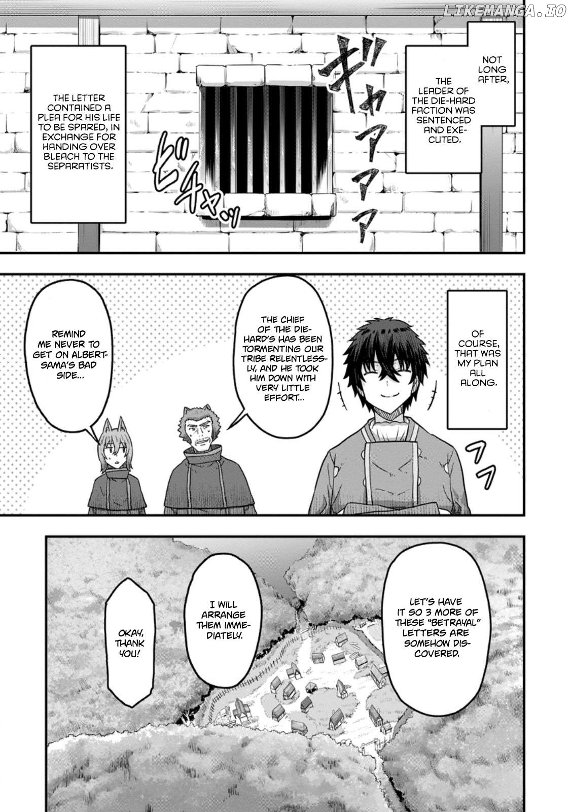Isekai Saikyou no Yome desu ga, Yoru no Tatakai wa Ore no Hou ga Tsuyoi You desu ~Chiryaku o Ikashite Nariagaru Harem Senki~ Chapter 13 - page 19