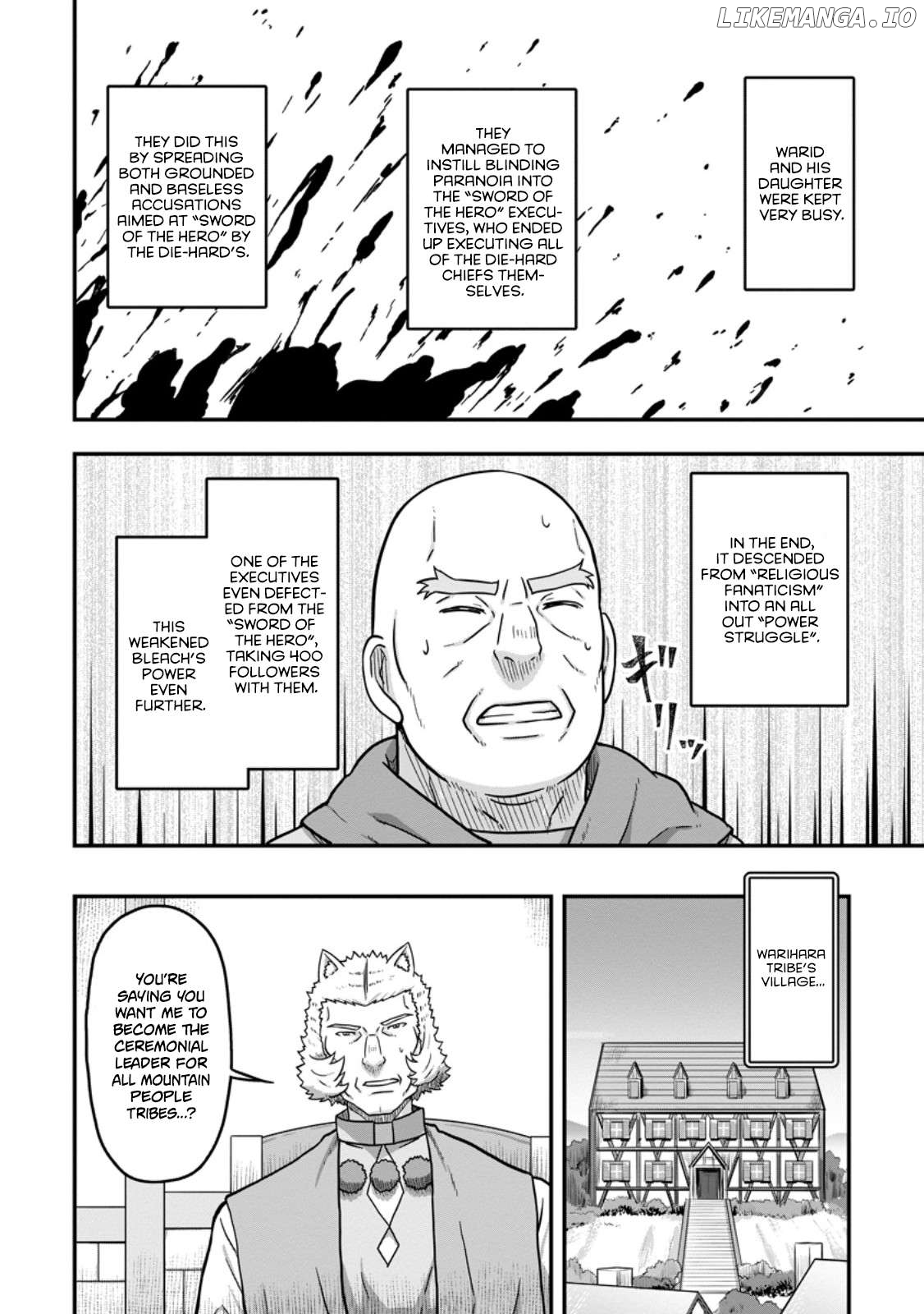 Isekai Saikyou no Yome desu ga, Yoru no Tatakai wa Ore no Hou ga Tsuyoi You desu ~Chiryaku o Ikashite Nariagaru Harem Senki~ Chapter 13 - page 20