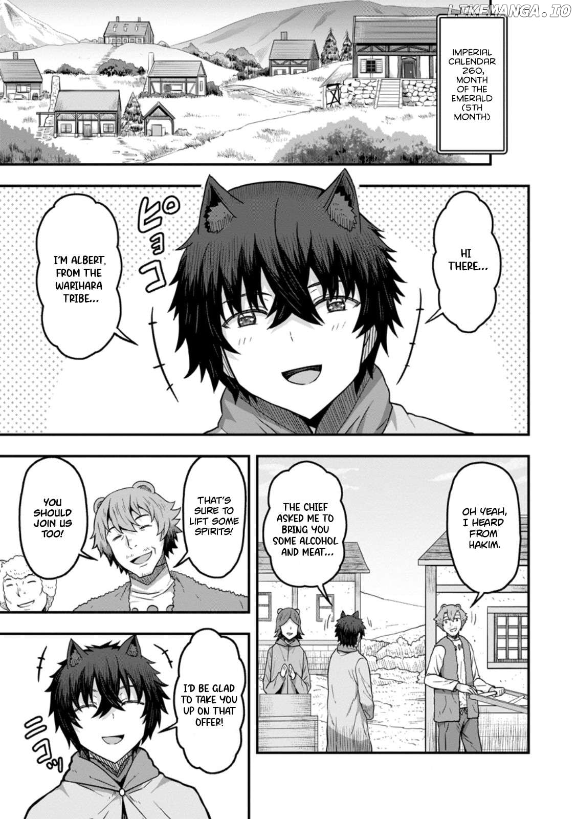 Isekai Saikyou no Yome desu ga, Yoru no Tatakai wa Ore no Hou ga Tsuyoi You desu ~Chiryaku o Ikashite Nariagaru Harem Senki~ Chapter 13 - page 7