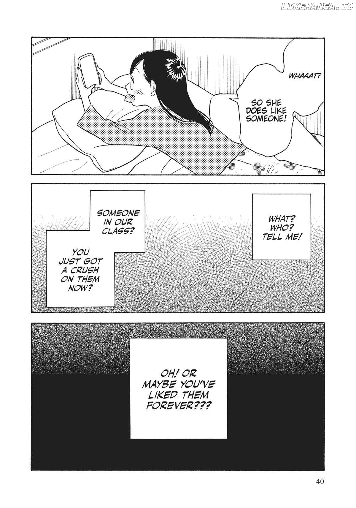 Even Though We're Adults Chapter 42 - page 14