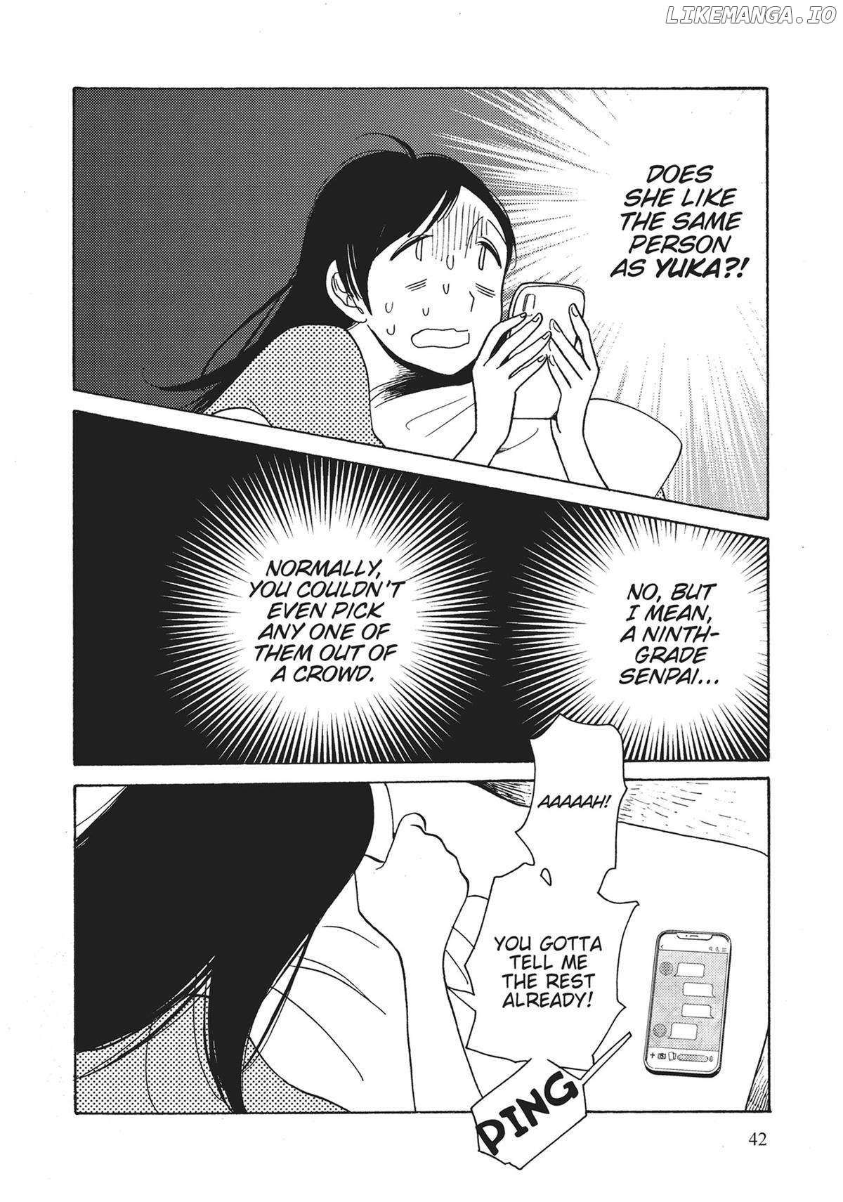 Even Though We're Adults Chapter 42 - page 16