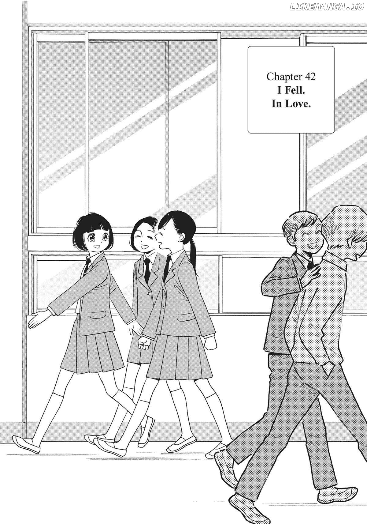 Even Though We're Adults Chapter 42 - page 2