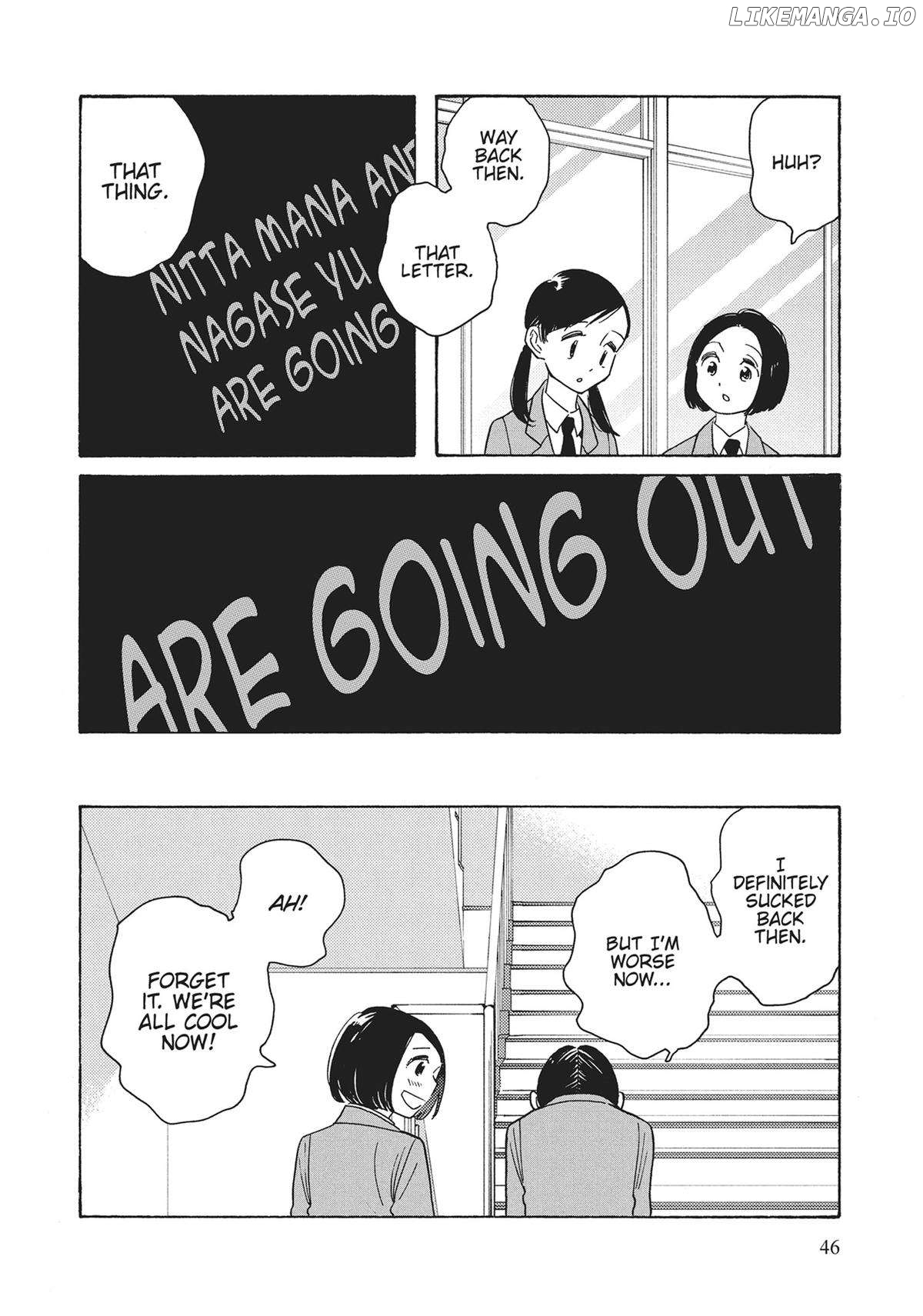 Even Though We're Adults Chapter 42 - page 20
