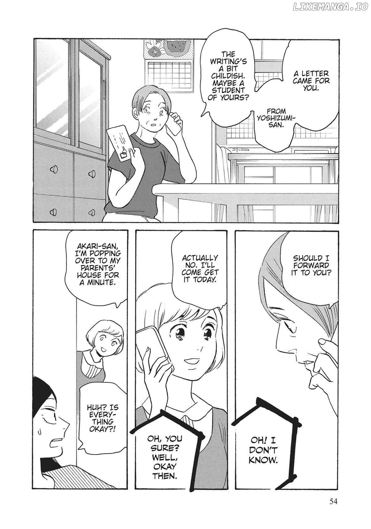 Even Though We're Adults Chapter 42 - page 28