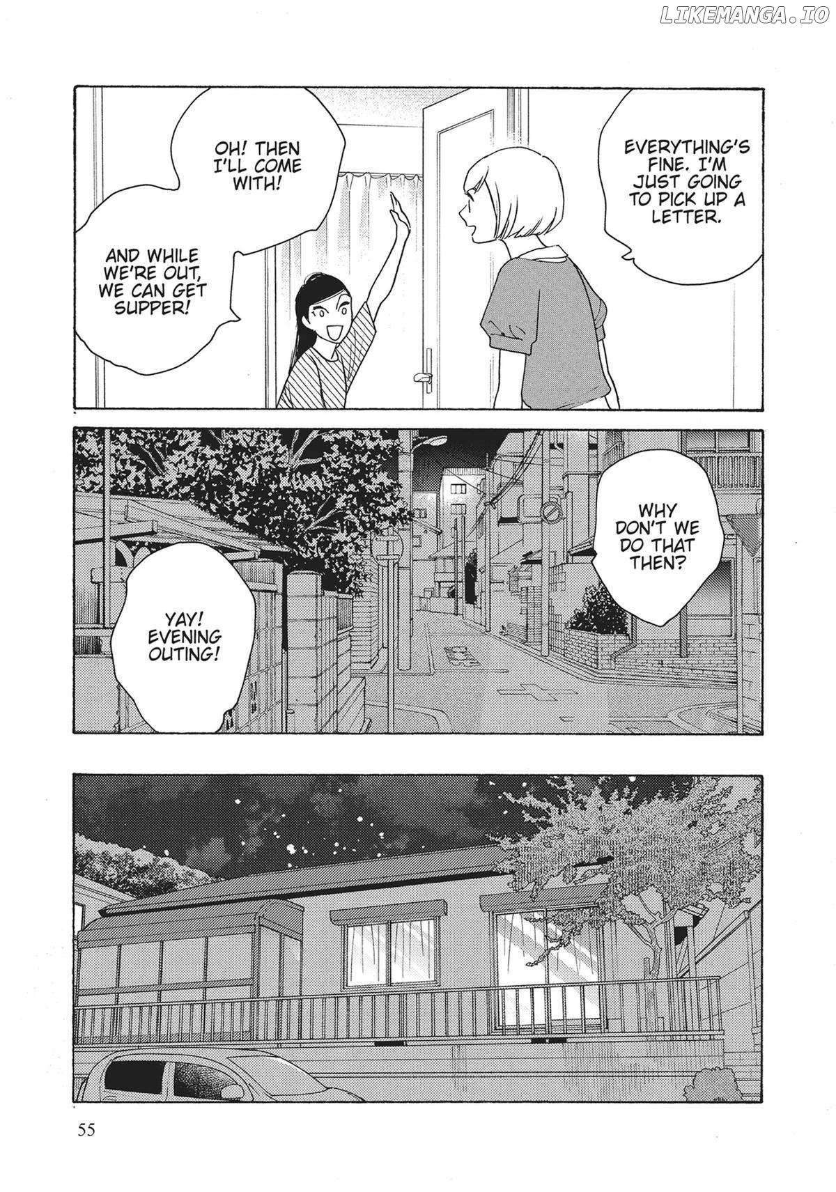 Even Though We're Adults Chapter 42 - page 29