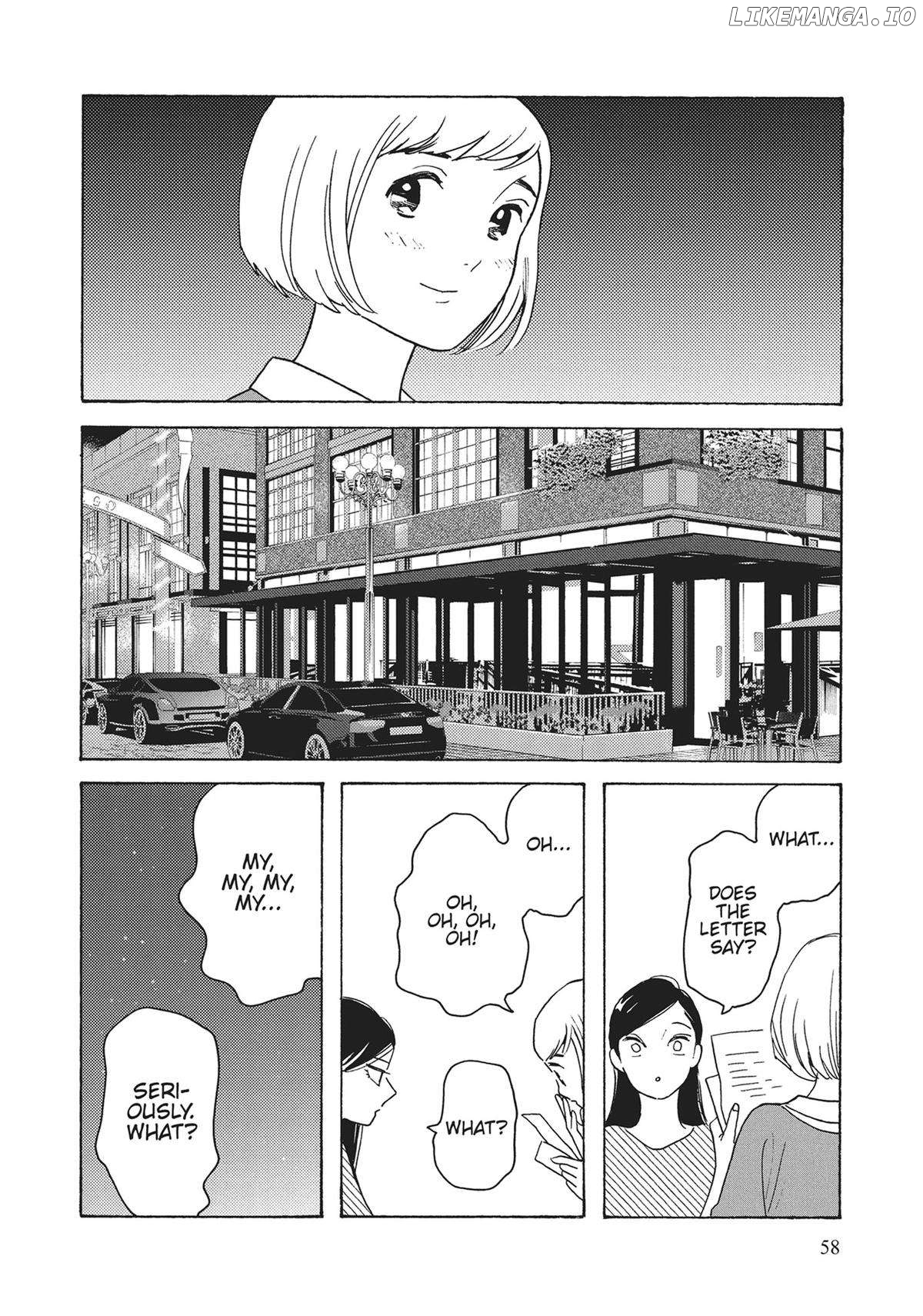 Even Though We're Adults Chapter 42 - page 32
