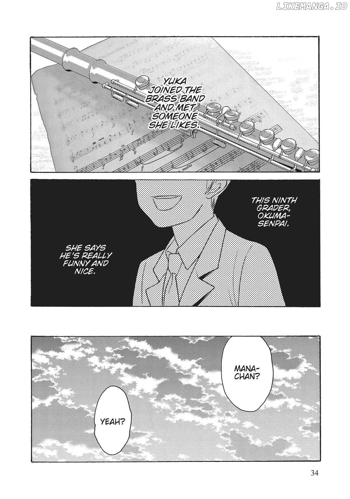 Even Though We're Adults Chapter 42 - page 8