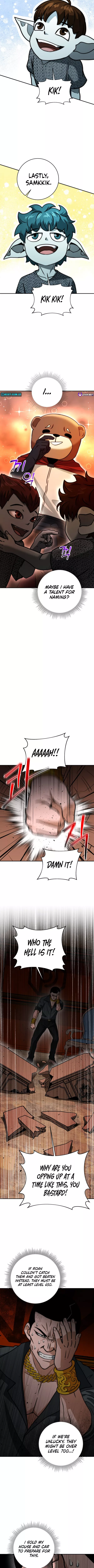 Putting My Life on the Line, I Go All-in on Luck Enhancement Chapter 18 - page 10