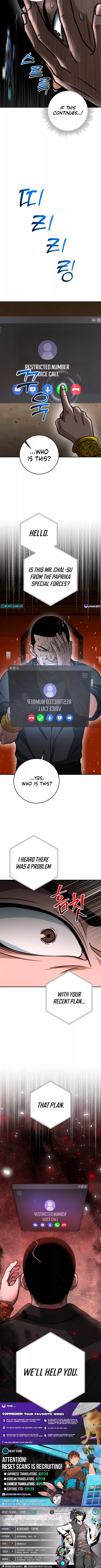 Putting My Life on the Line, I Go All-in on Luck Enhancement Chapter 18 - page 11