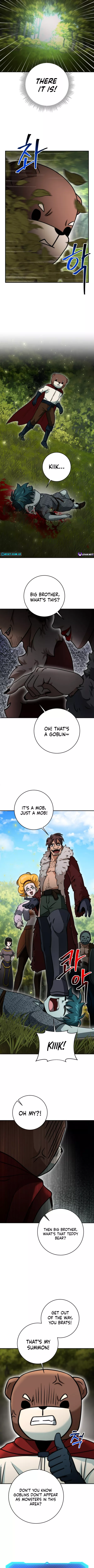 Putting My Life on the Line, I Go All-in on Luck Enhancement Chapter 18 - page 4
