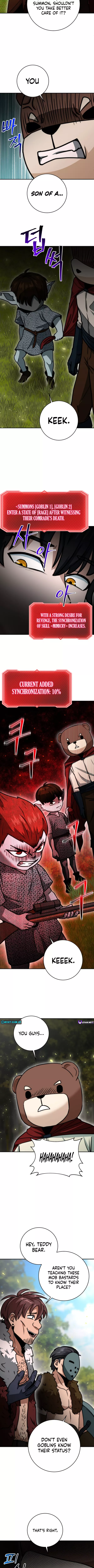 Putting My Life on the Line, I Go All-in on Luck Enhancement Chapter 18 - page 6