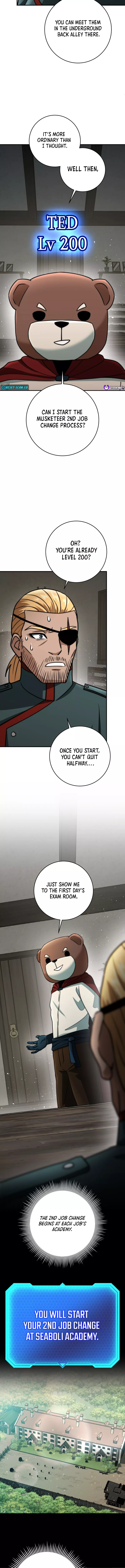 Putting My Life on the Line, I Go All-in on Luck Enhancement Chapter 19 - page 11