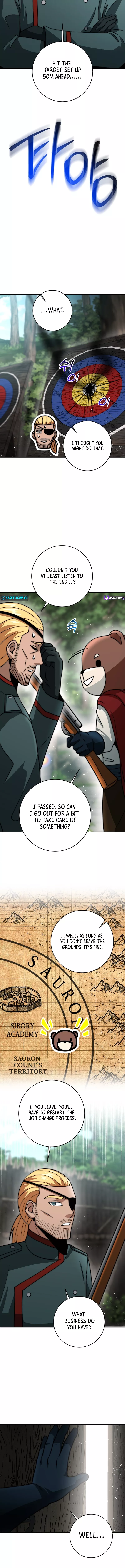 Putting My Life on the Line, I Go All-in on Luck Enhancement Chapter 19 - page 13