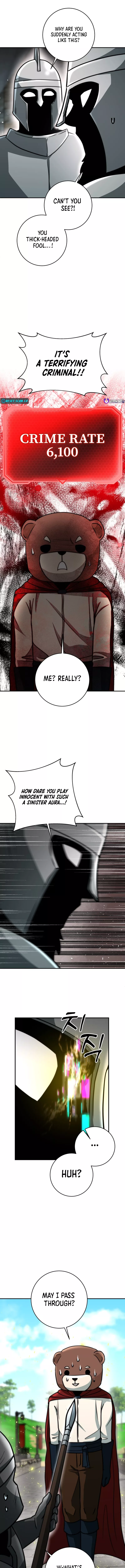 Putting My Life on the Line, I Go All-in on Luck Enhancement Chapter 19 - page 4