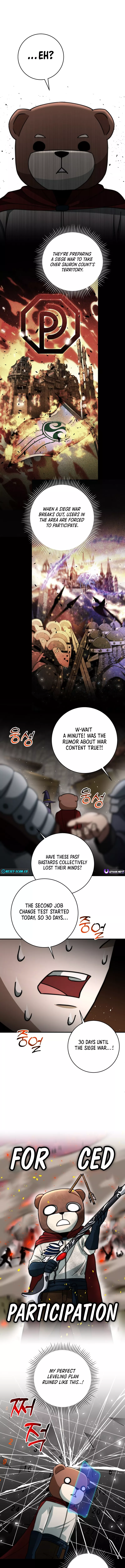 Putting My Life on the Line, I Go All-in on Luck Enhancement Chapter 20 - page 11