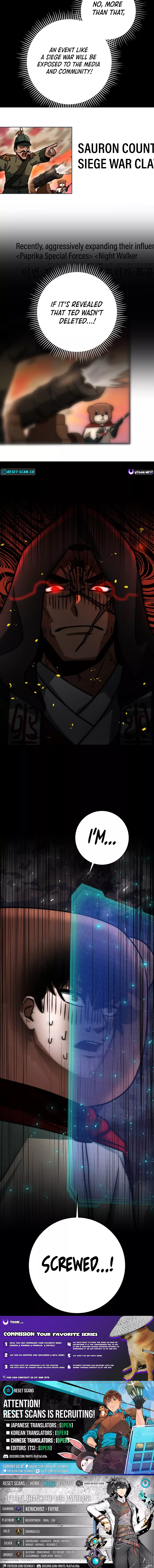 Putting My Life on the Line, I Go All-in on Luck Enhancement Chapter 20 - page 12