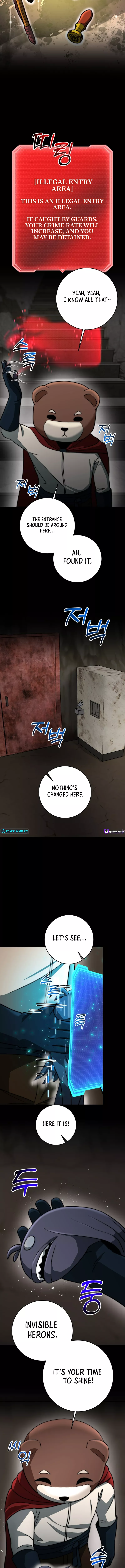 Putting My Life on the Line, I Go All-in on Luck Enhancement Chapter 20 - page 2