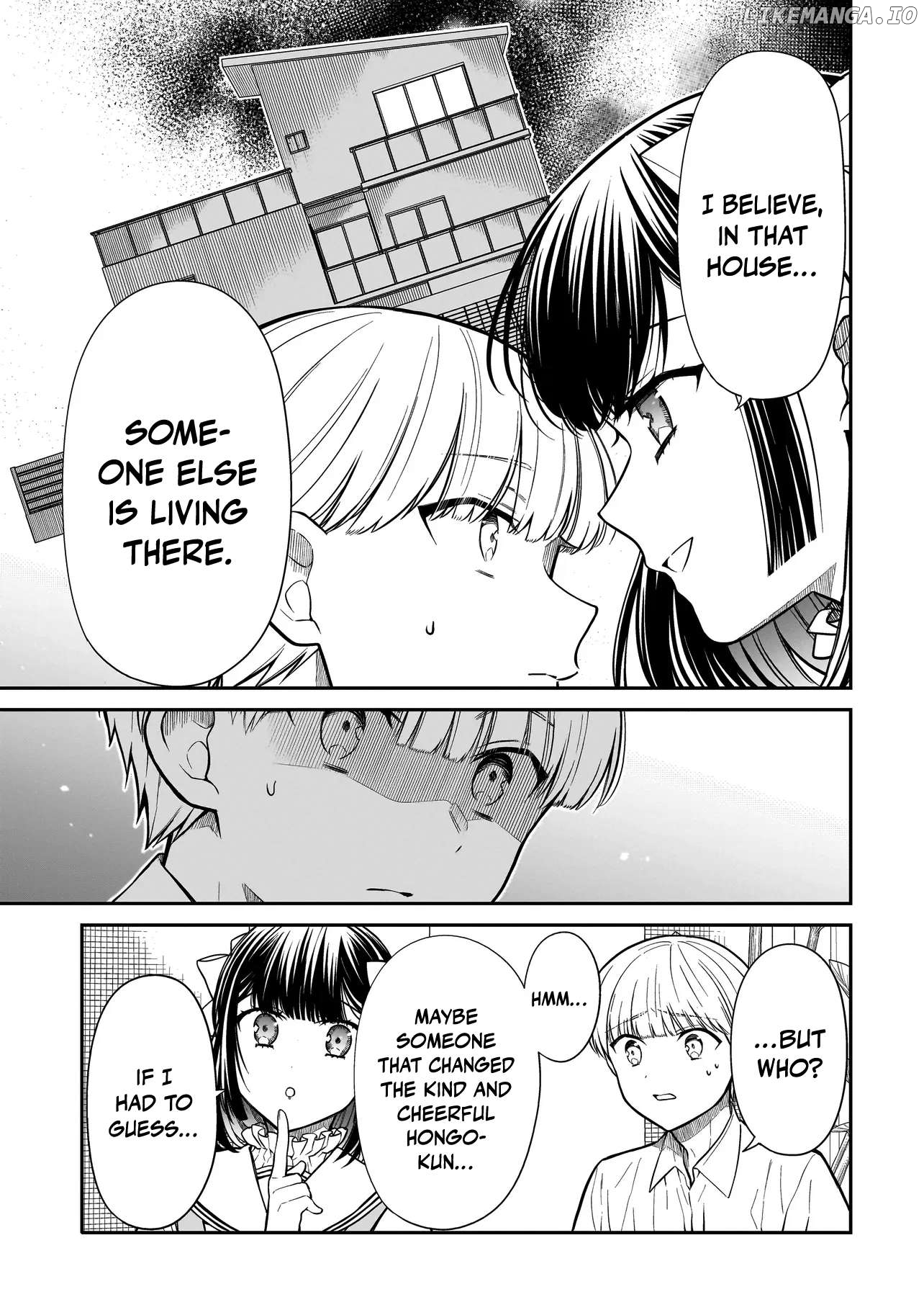 Miyu-chan Will Always Be Your Friend Chapter 16 - page 10