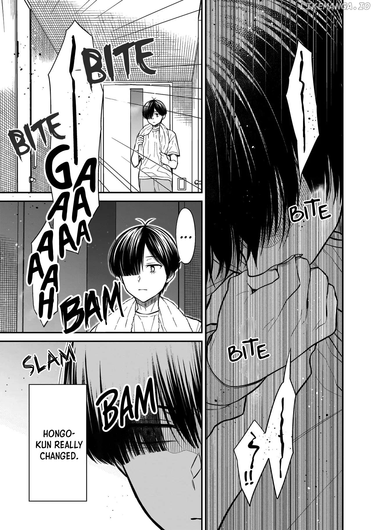 Miyu-chan Will Always Be Your Friend Chapter 16 - page 12