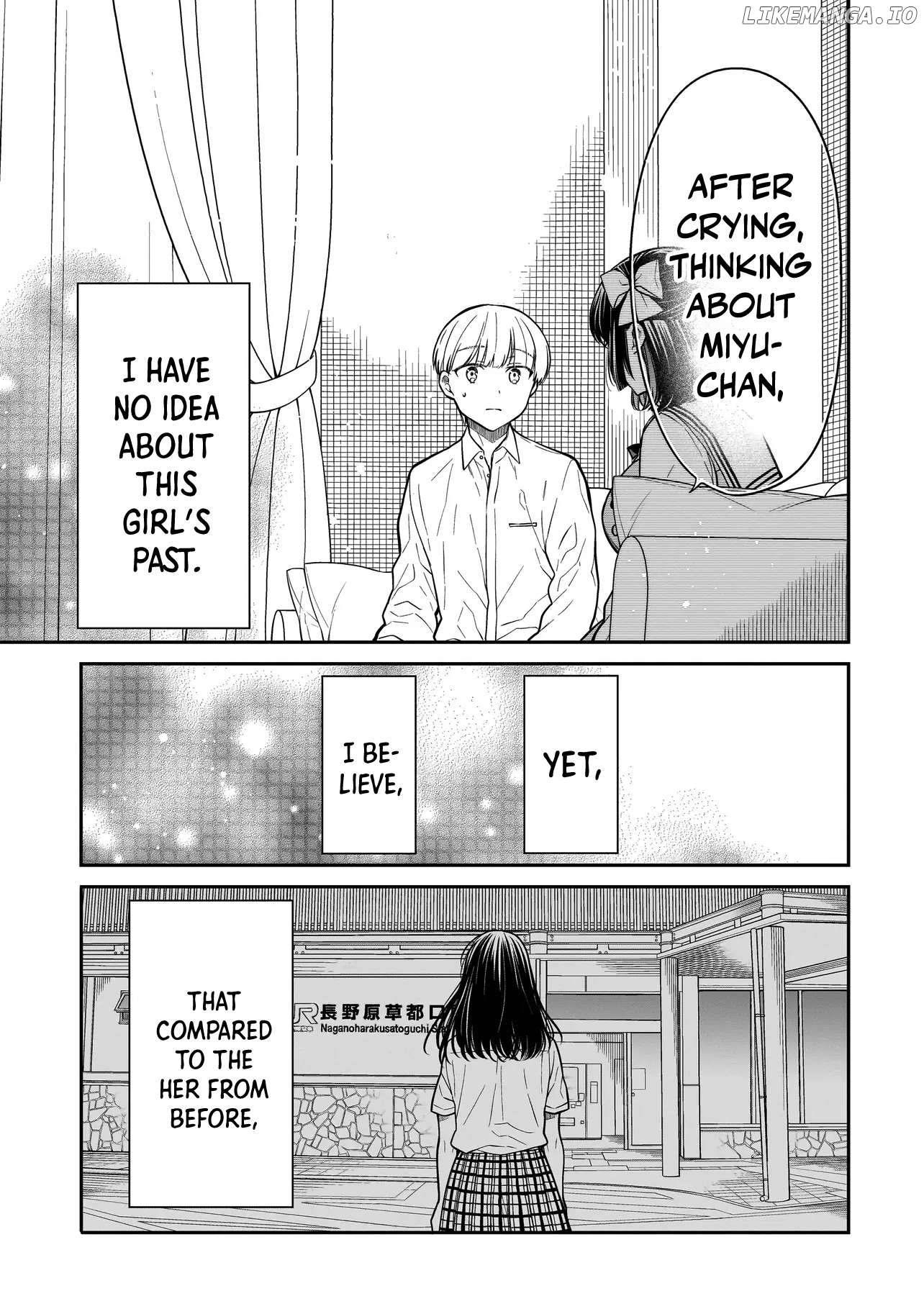 Miyu-chan Will Always Be Your Friend Chapter 16 - page 18