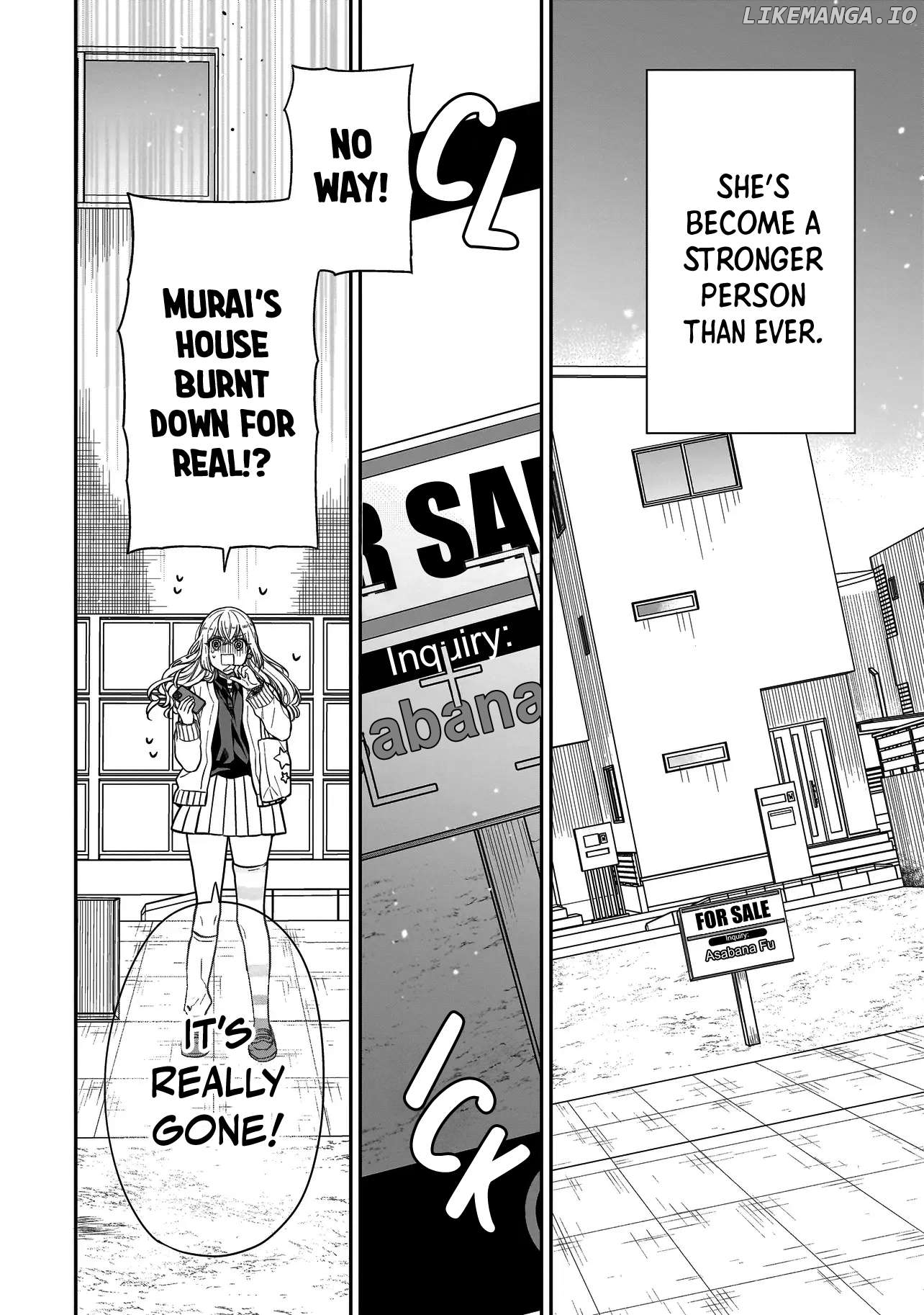 Miyu-chan Will Always Be Your Friend Chapter 16 - page 19
