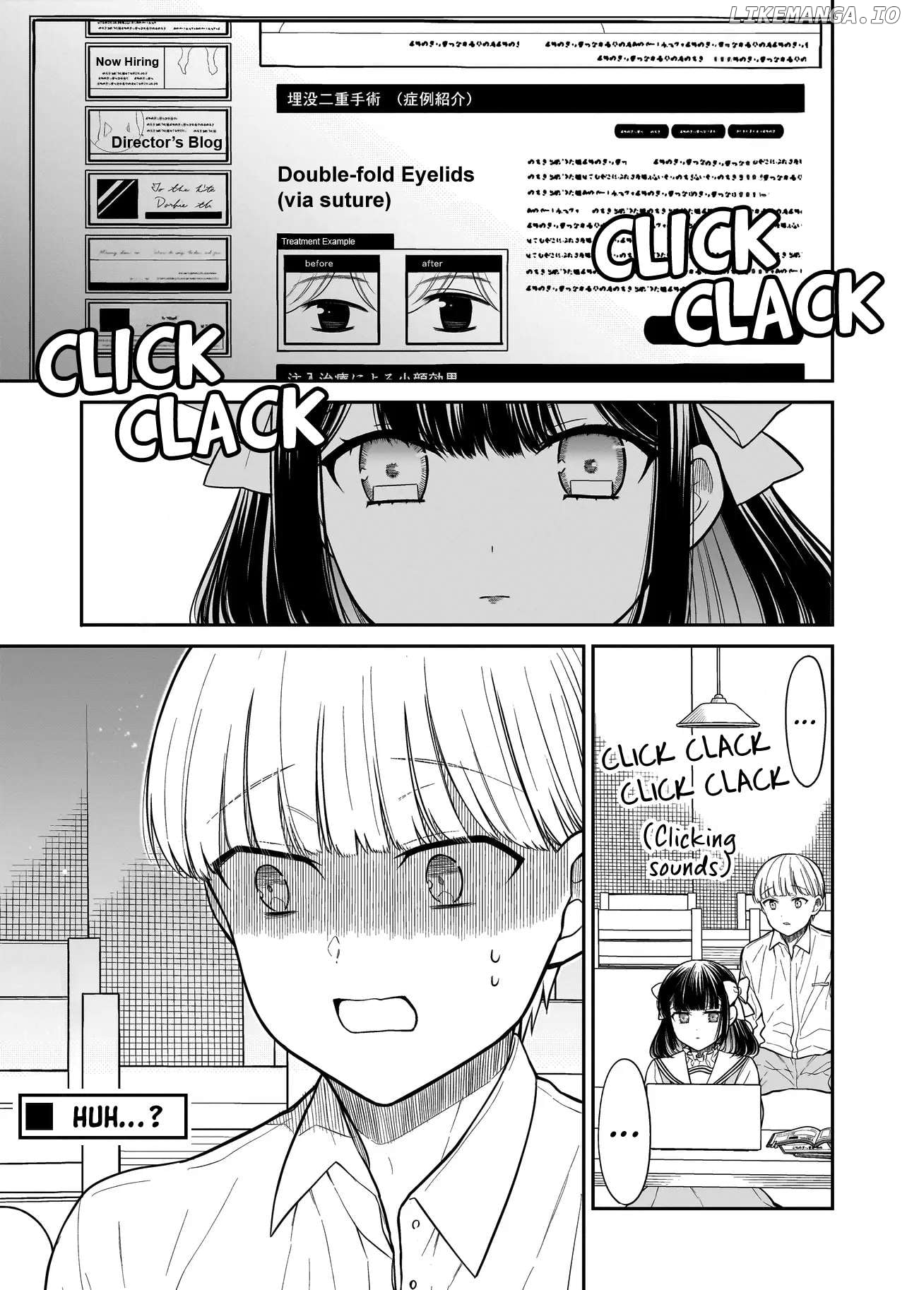 Miyu-chan Will Always Be Your Friend Chapter 16 - page 2