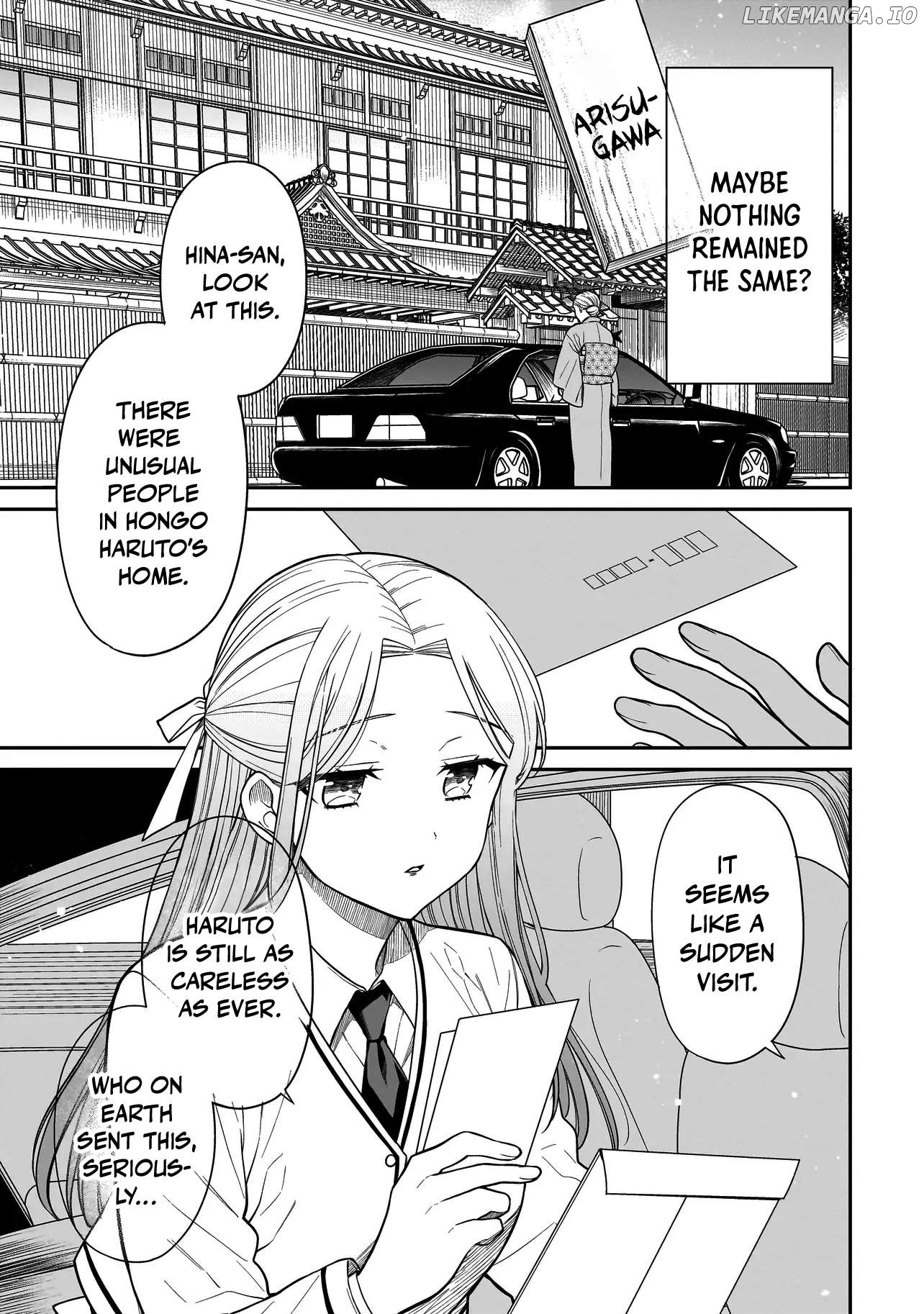 Miyu-chan Will Always Be Your Friend Chapter 16 - page 22